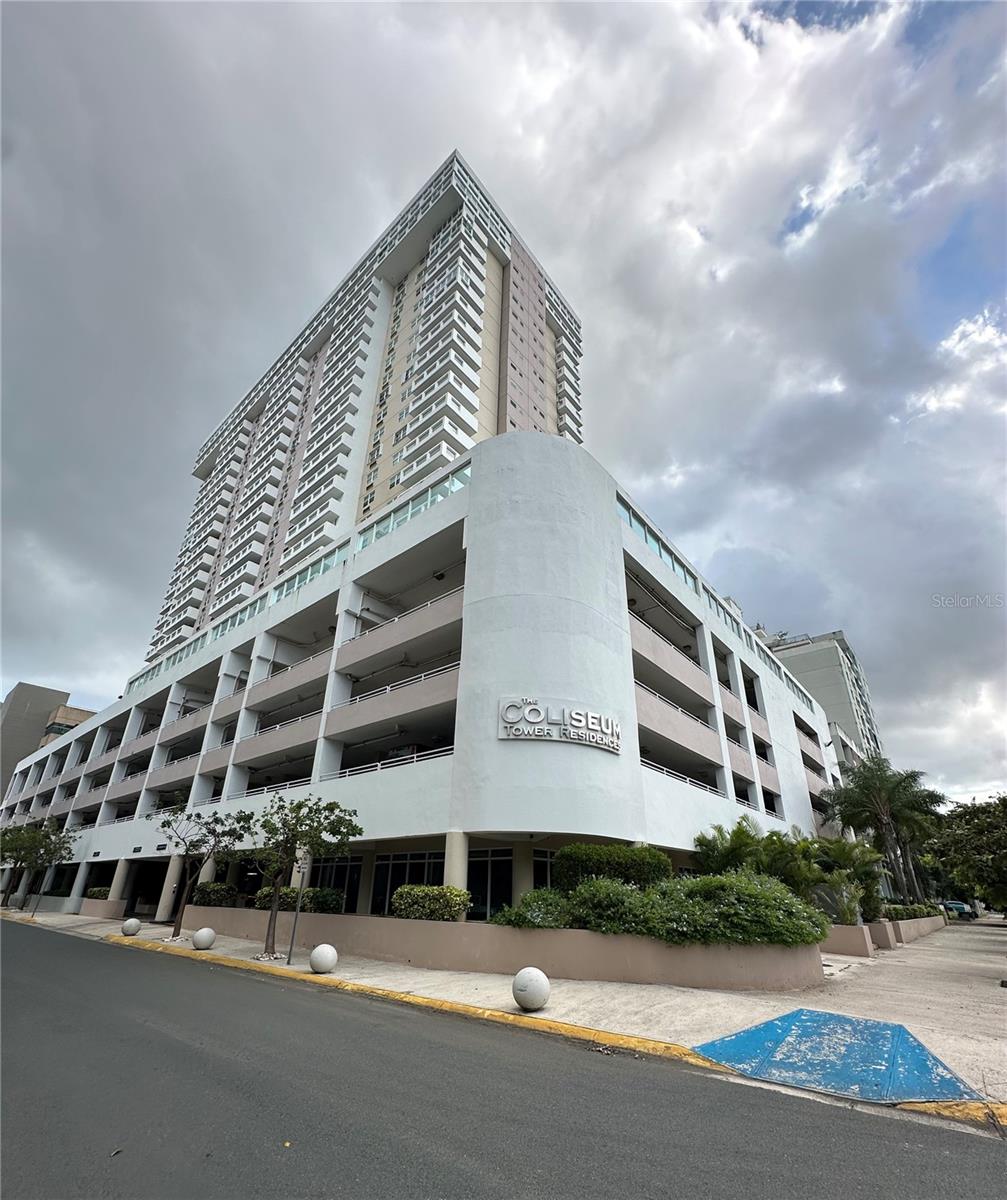 2008 COLISEUM TOWER COND. #2008