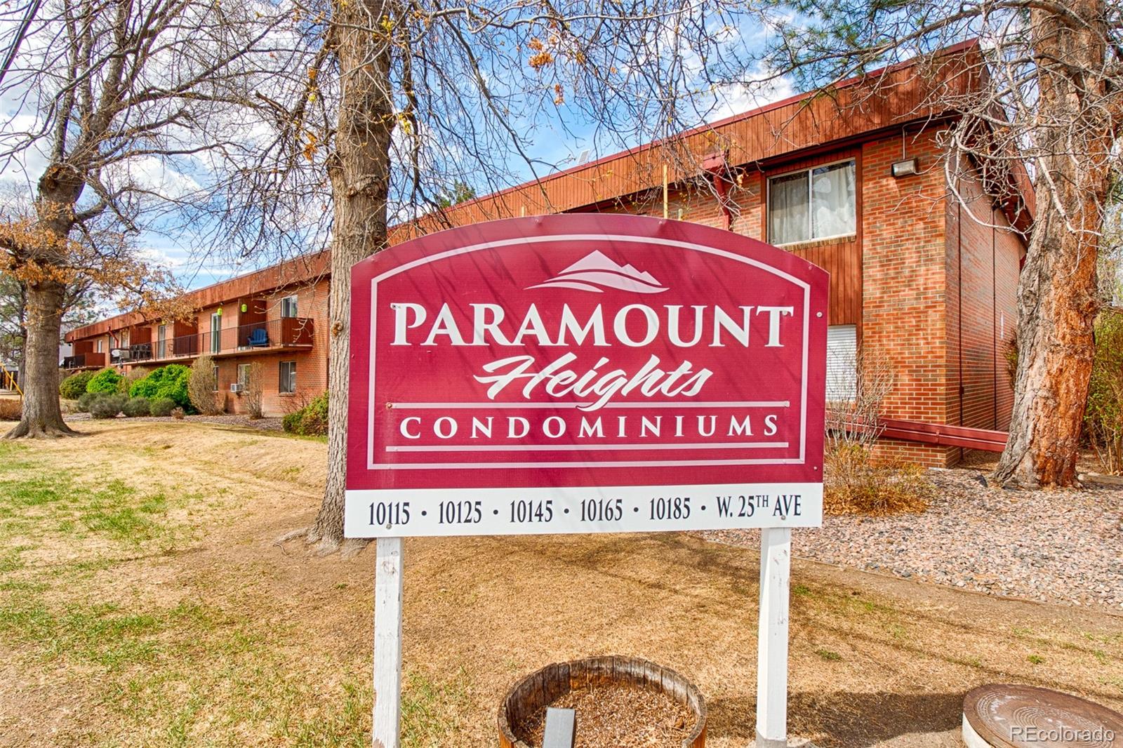 10115 W 25th Avenue Unit: 16