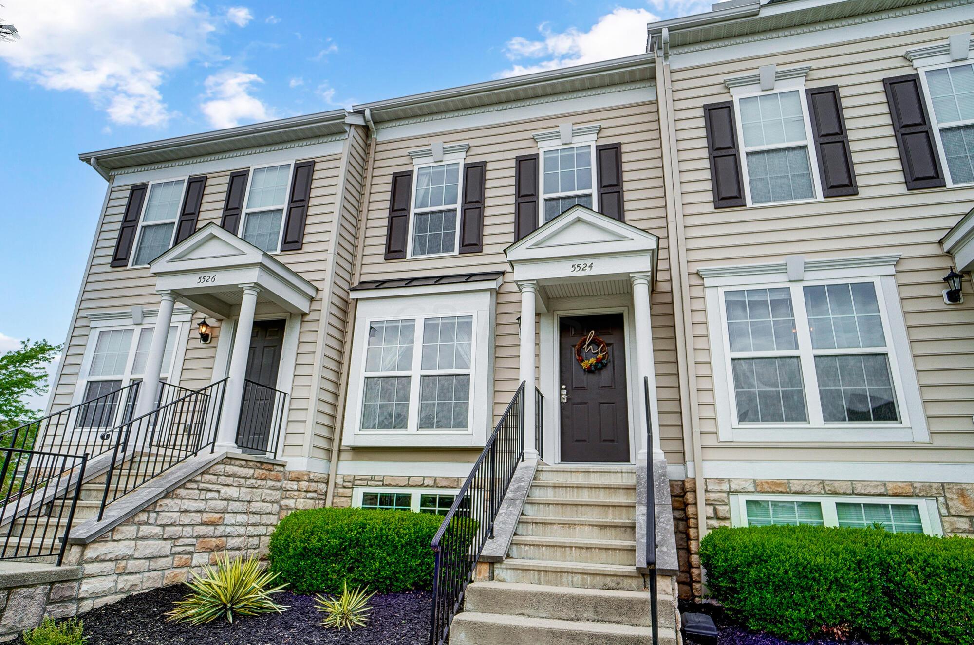 5524 Sentinel Falls Street, Unit 4