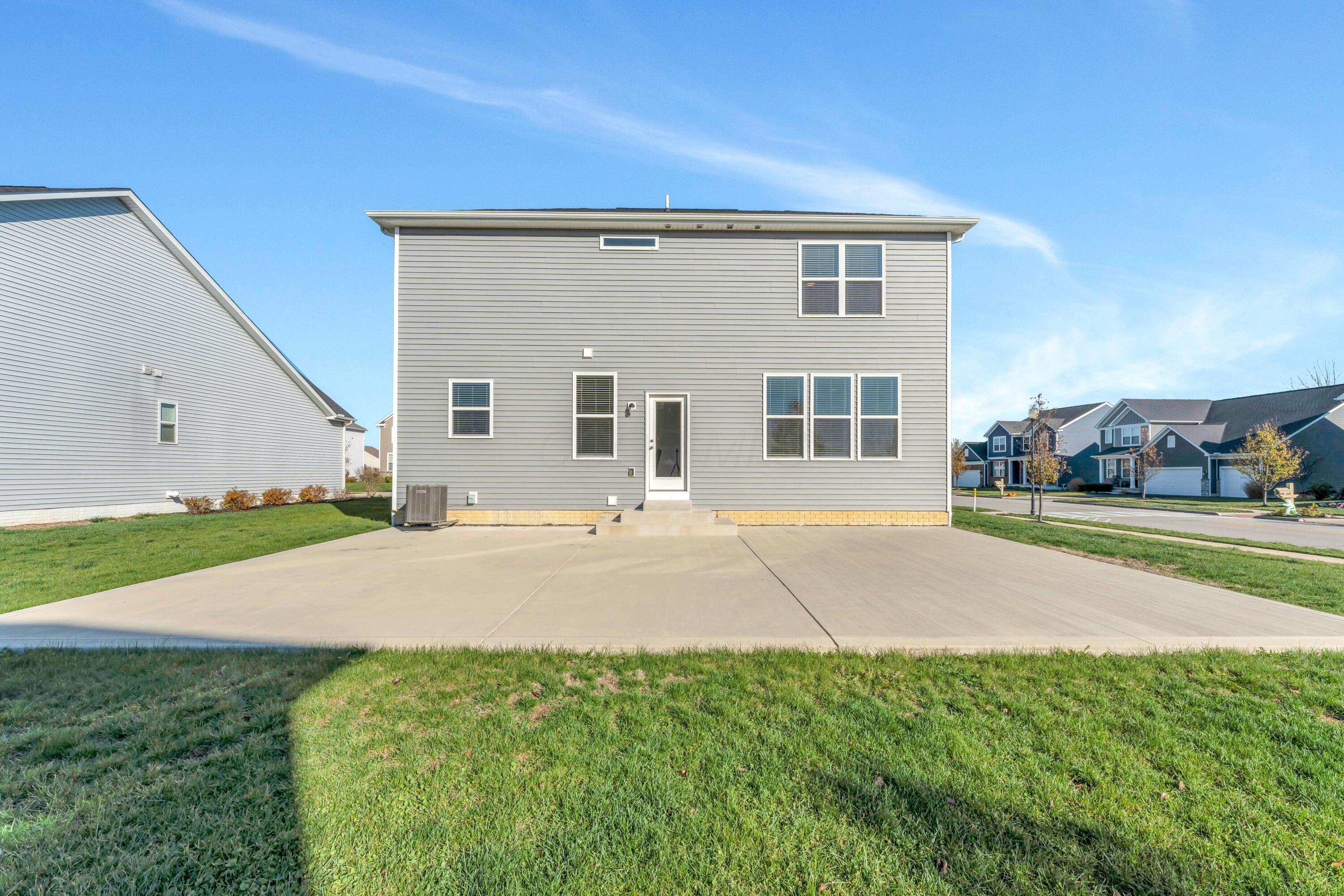 909 Peacock Drive