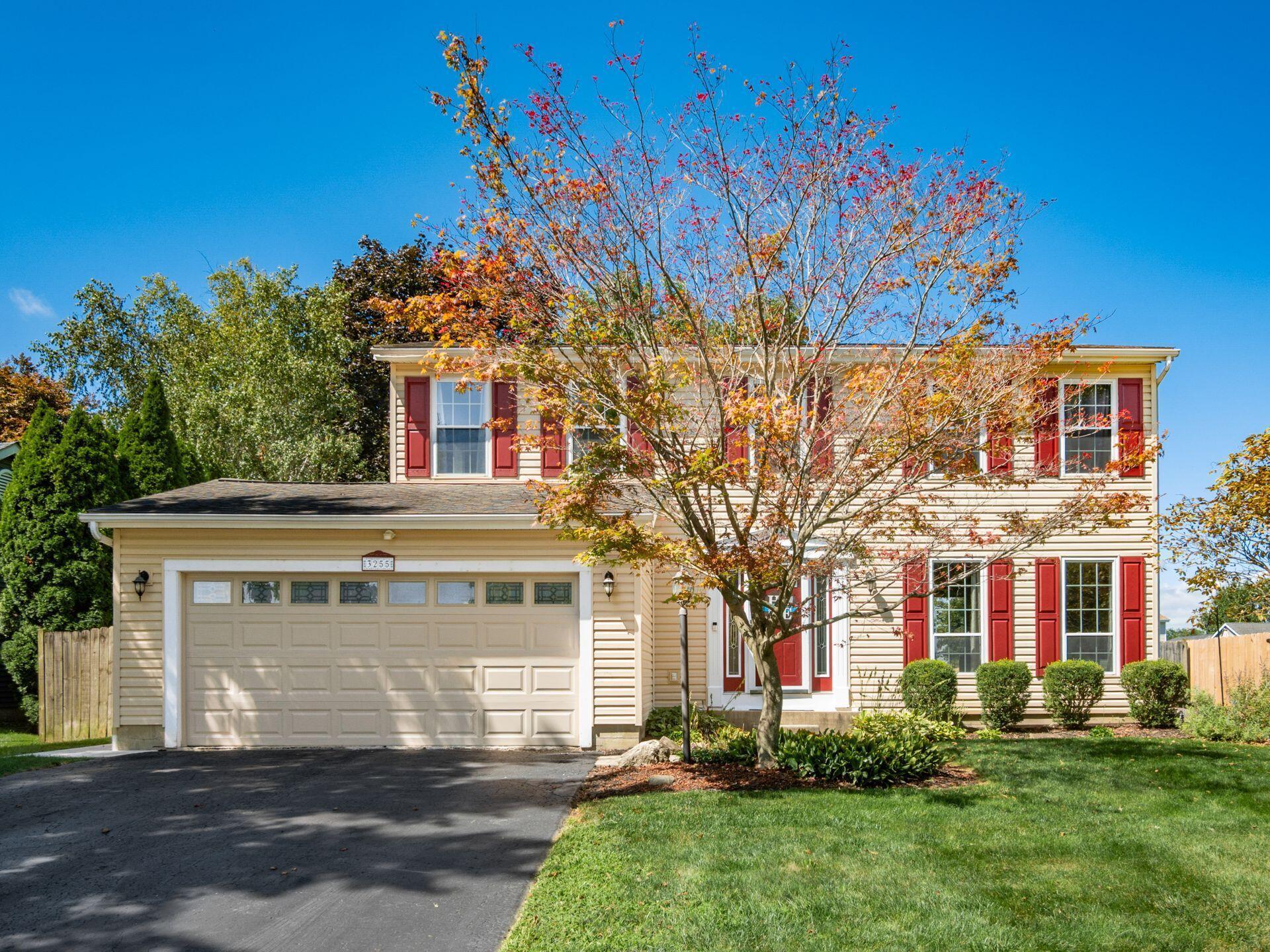 3255 Reed Point Drive