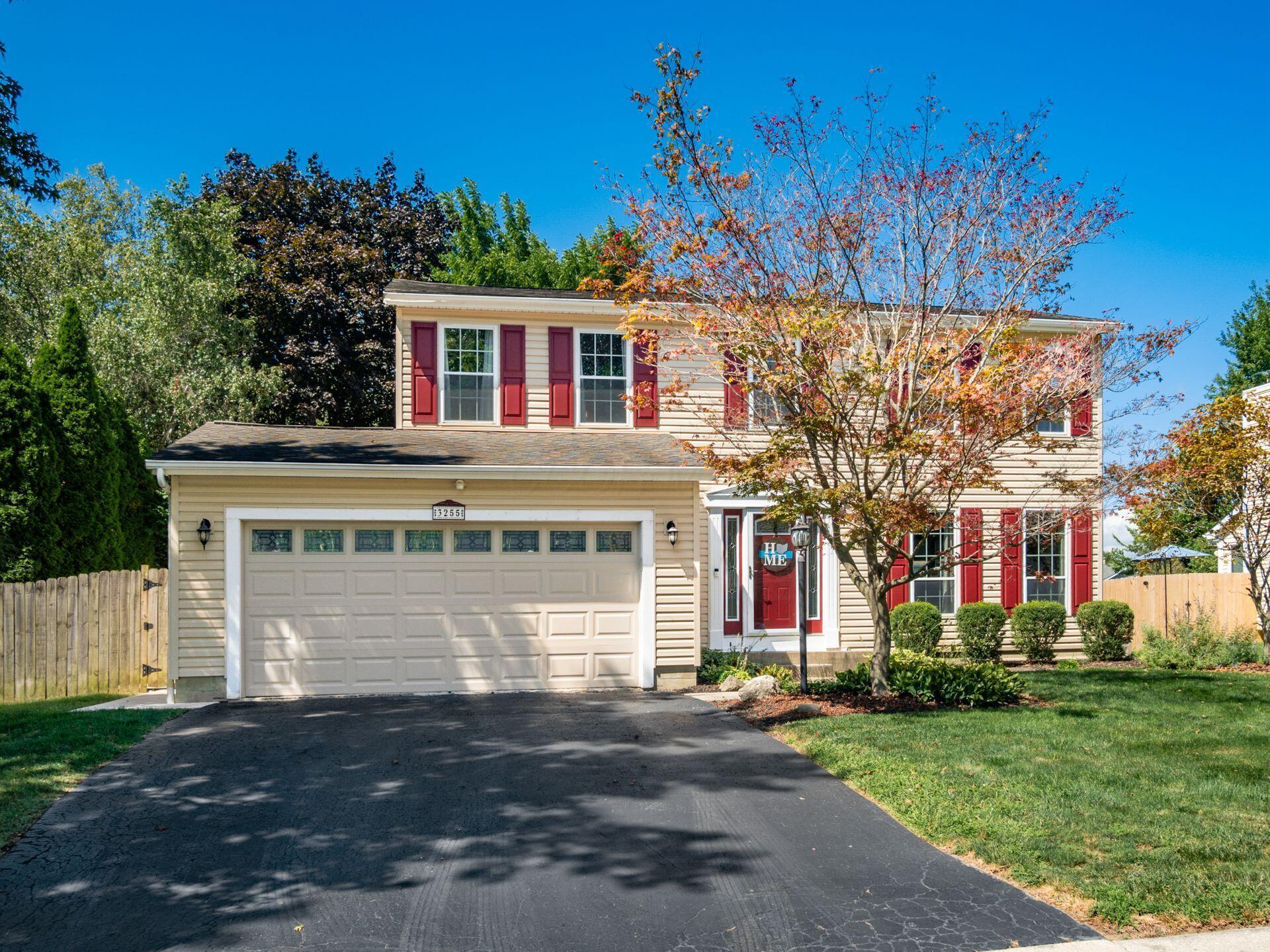 3255 Reed Point Drive
