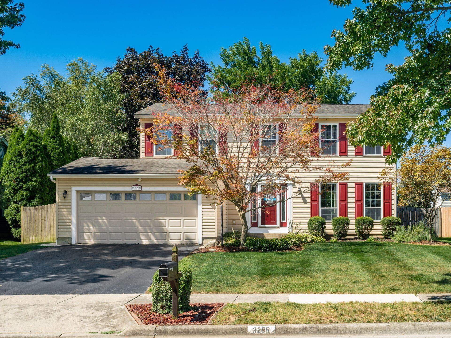 3255 Reed Point Drive