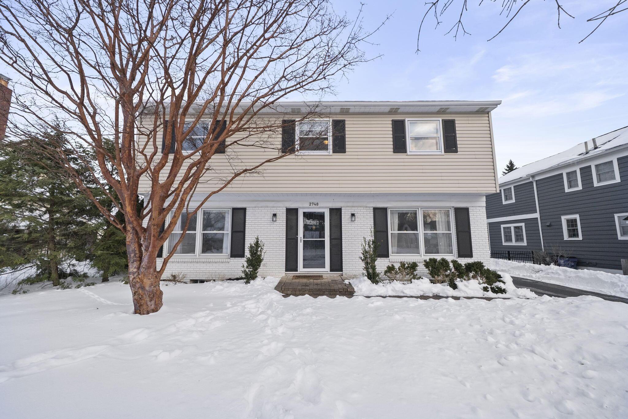 2748 Tremont Road
