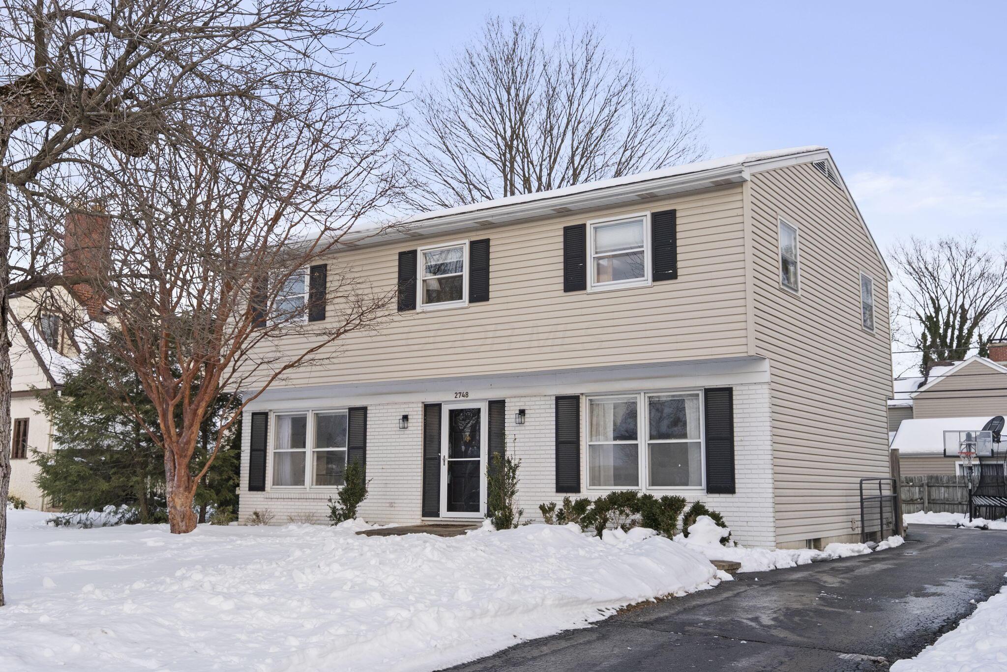 2748 Tremont Road