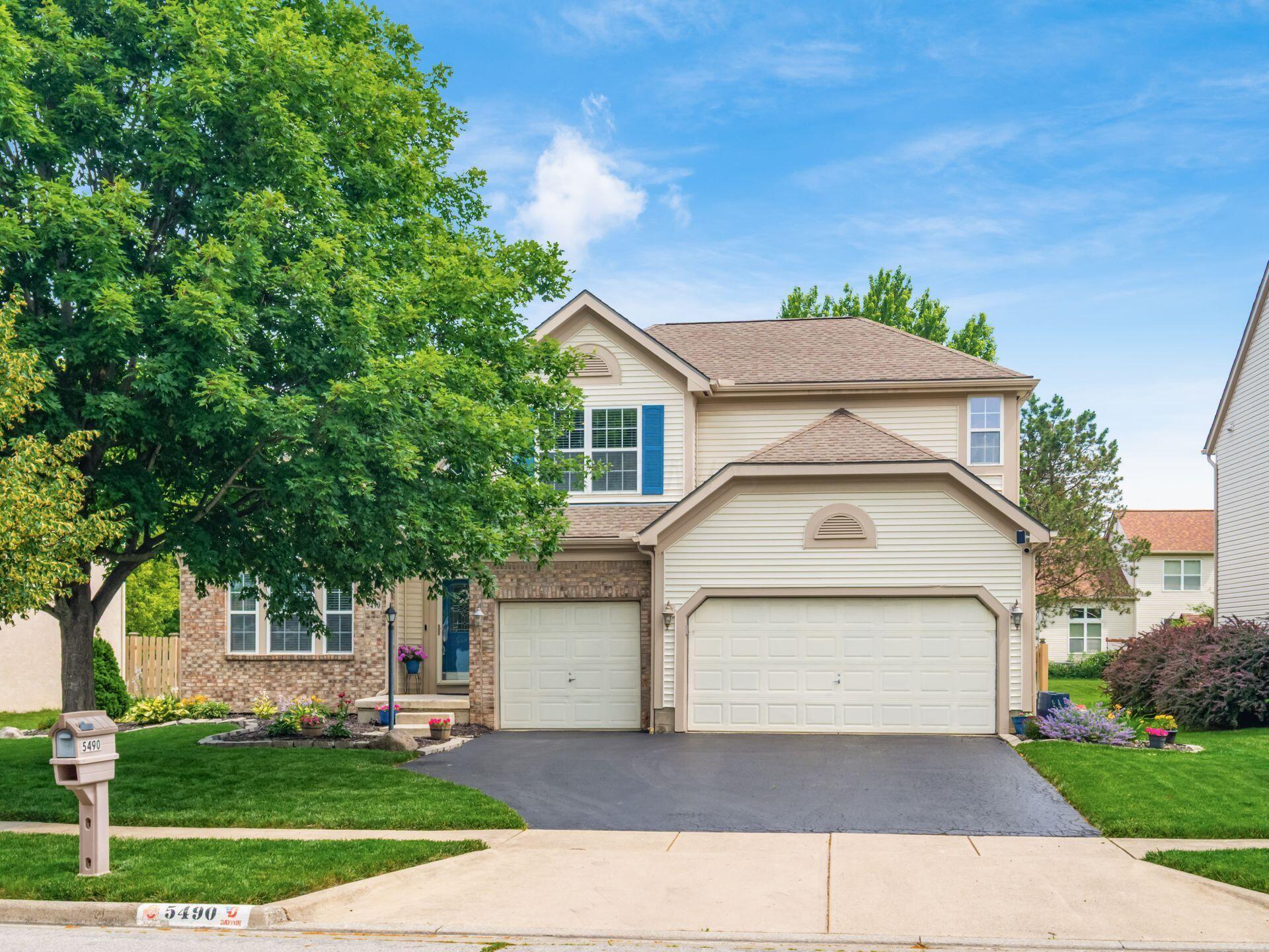 5490 Old Creek Lane