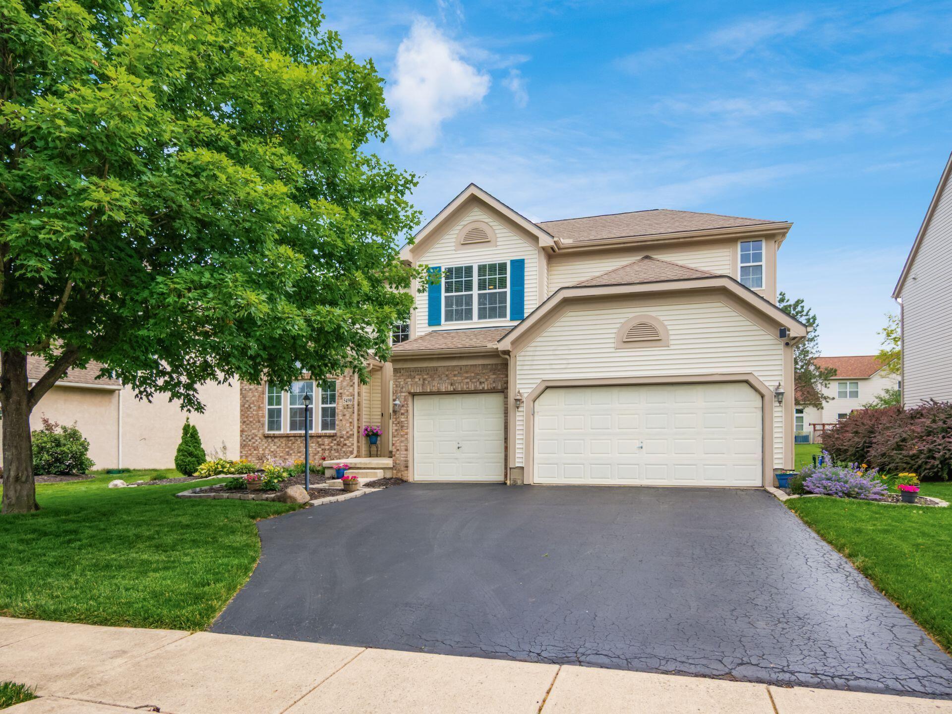 5490 Old Creek Lane