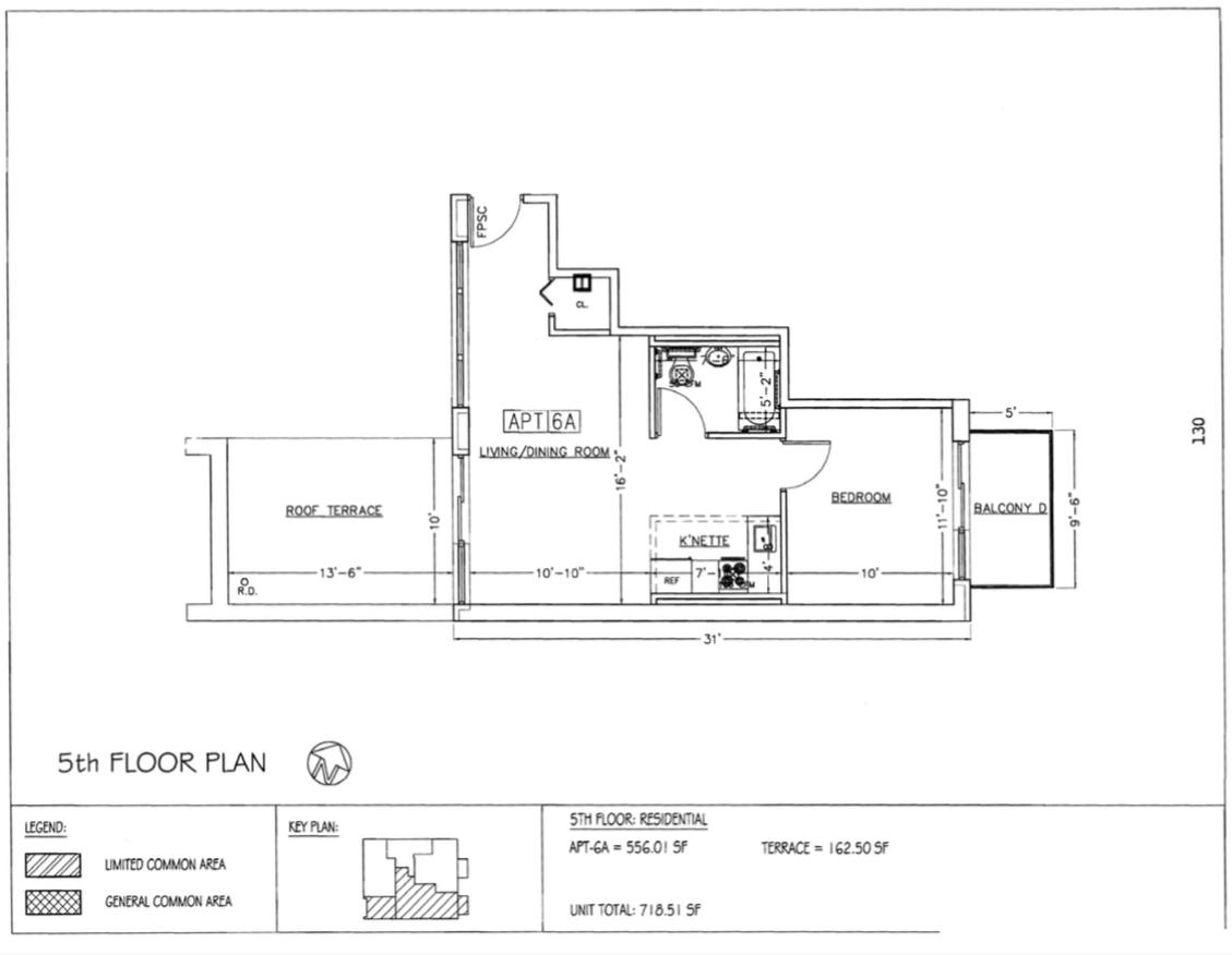 145 Kenilworth Place 6A