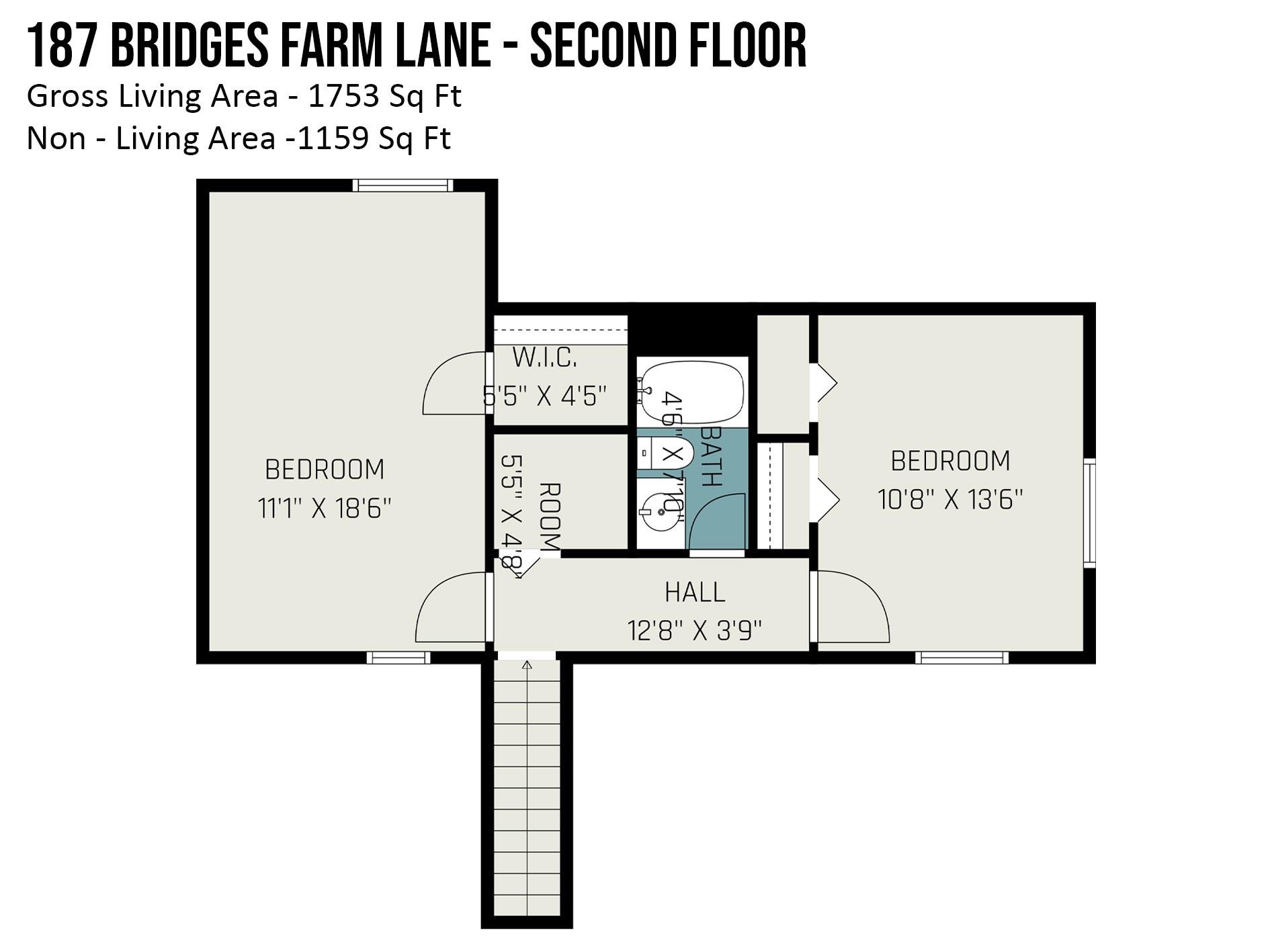 187 Bridges Farm Road
