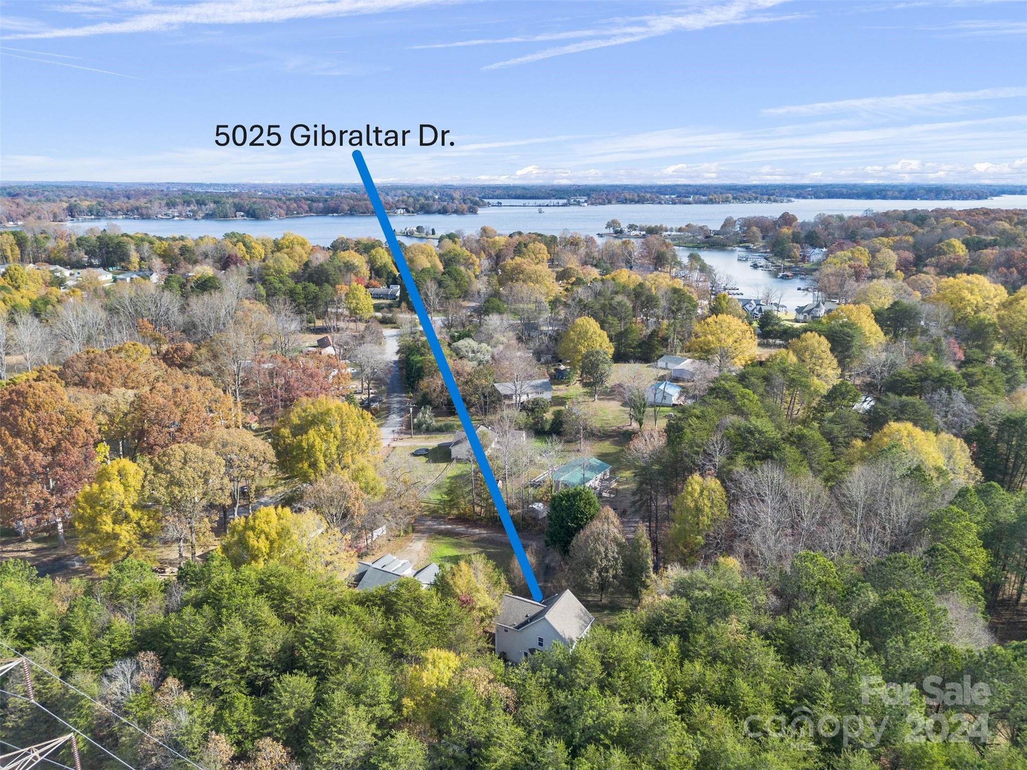 5025 Gibraltar Drive