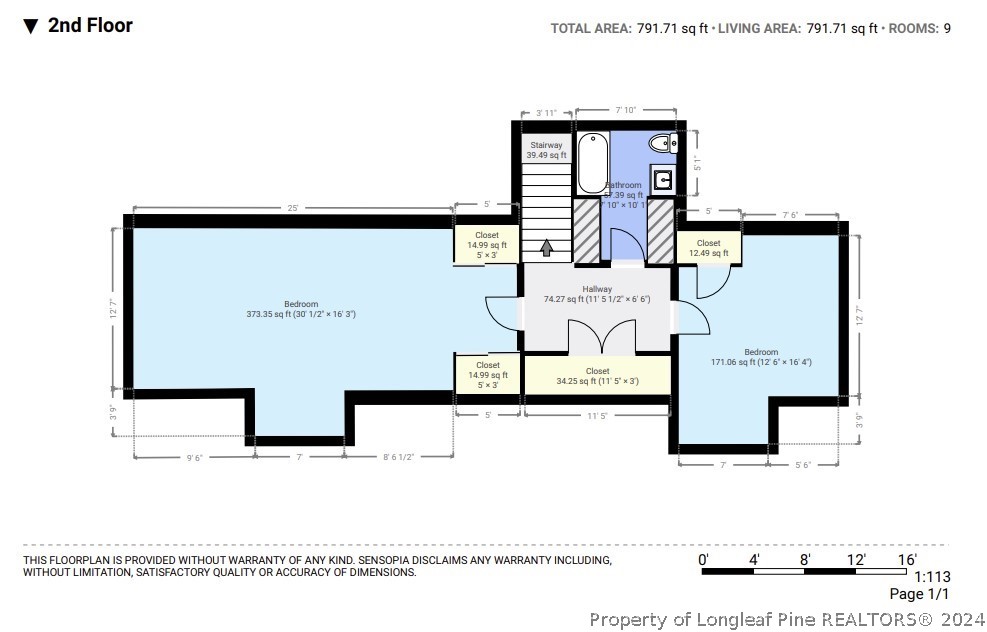 2718 Mirror Lake Drive