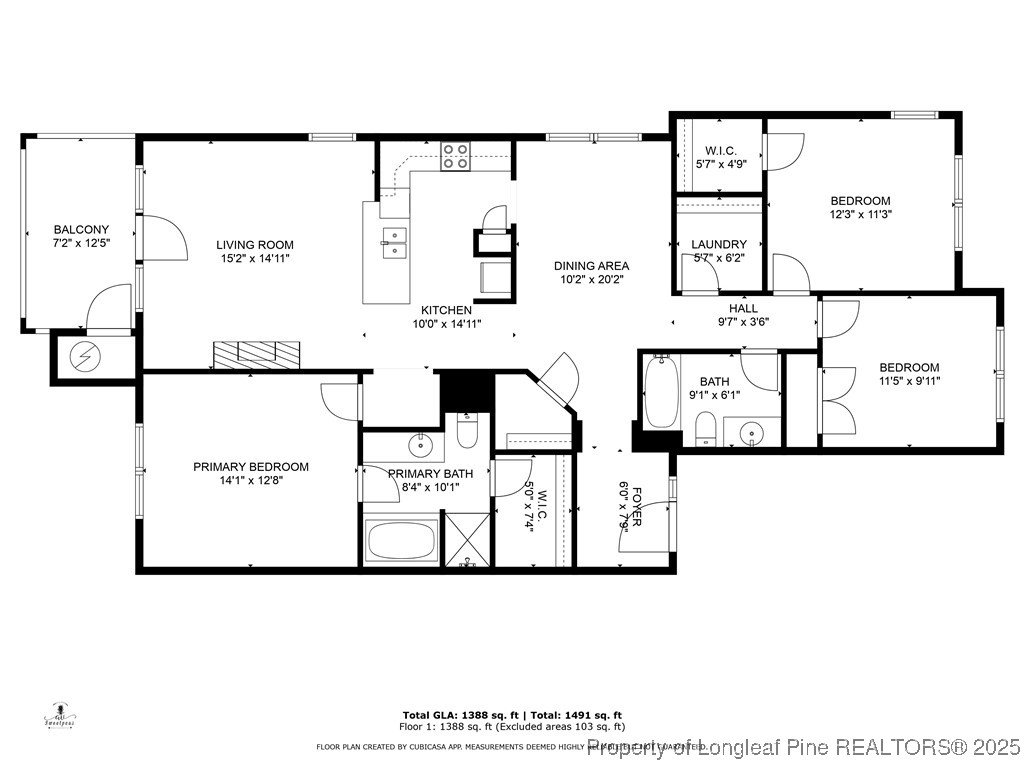 3314 Harbour Pointe Place 104