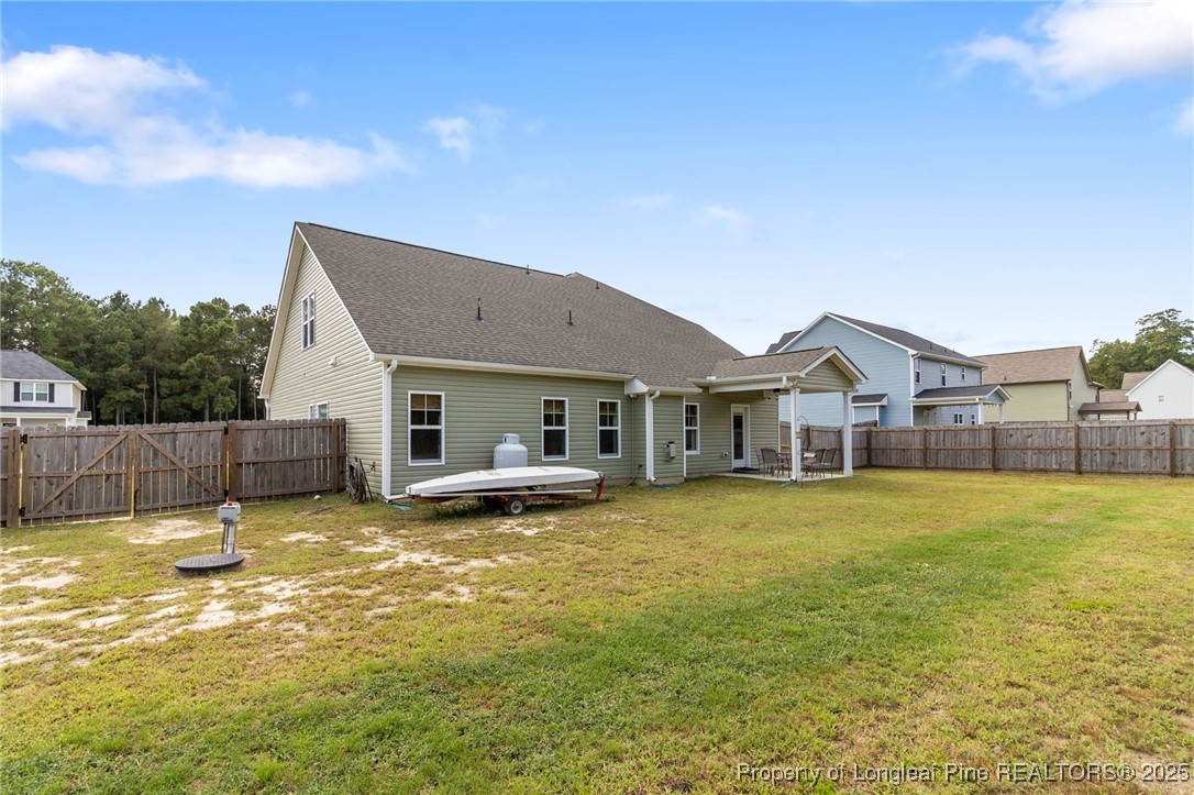 526 Kivett Court