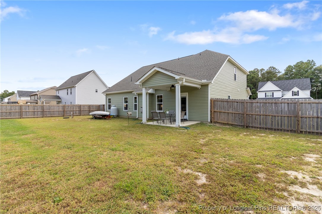 526 Kivett Court