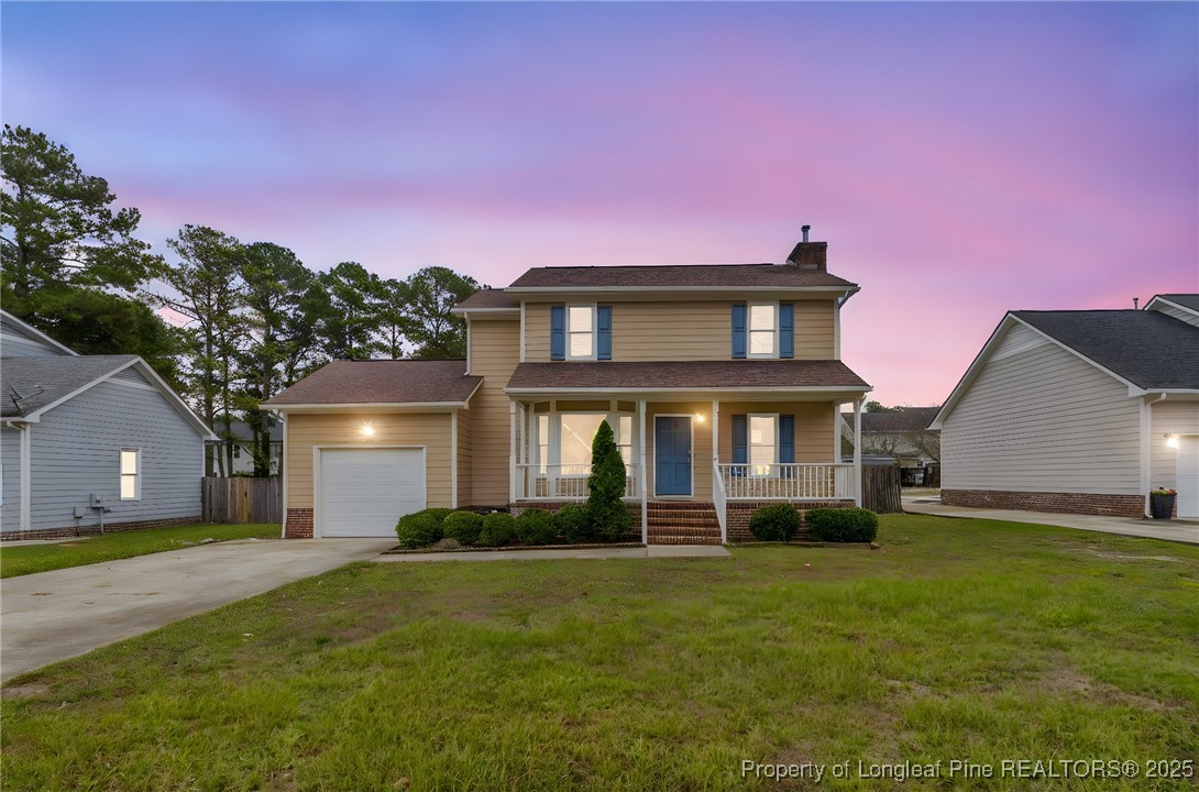 5326 Amberhill Court