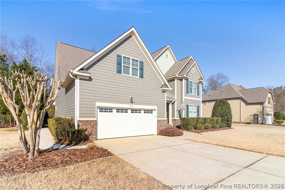 3905 Burlington Drive