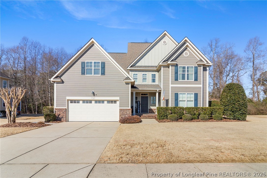 3905 Burlington Drive