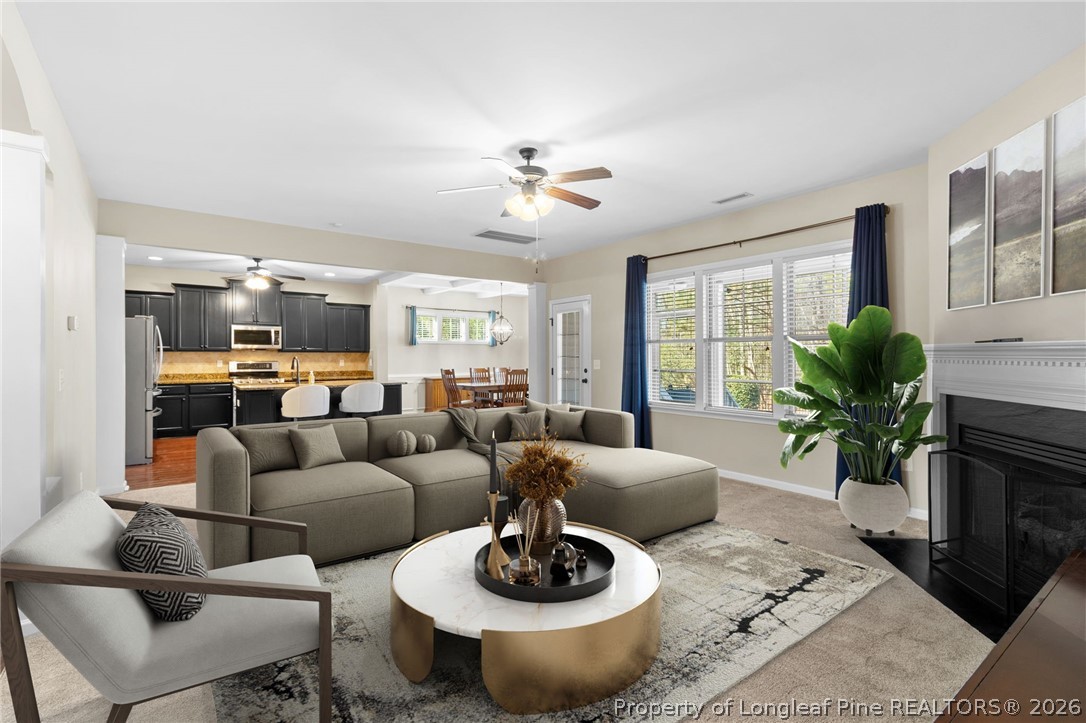 3905 Burlington Drive