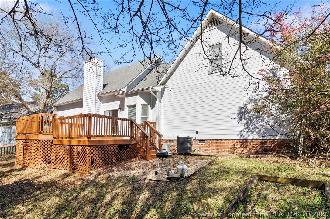 5733 Cherrystone Road