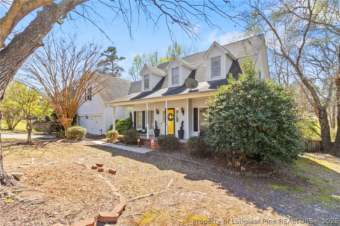 5733 Cherrystone Road