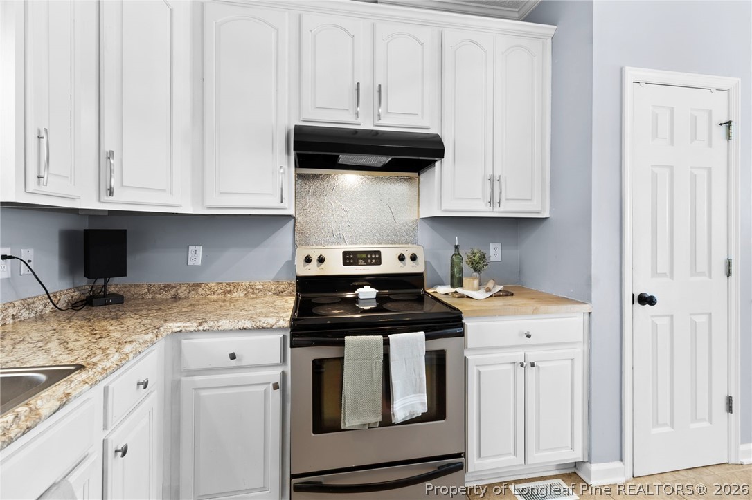 5733 Cherrystone Road