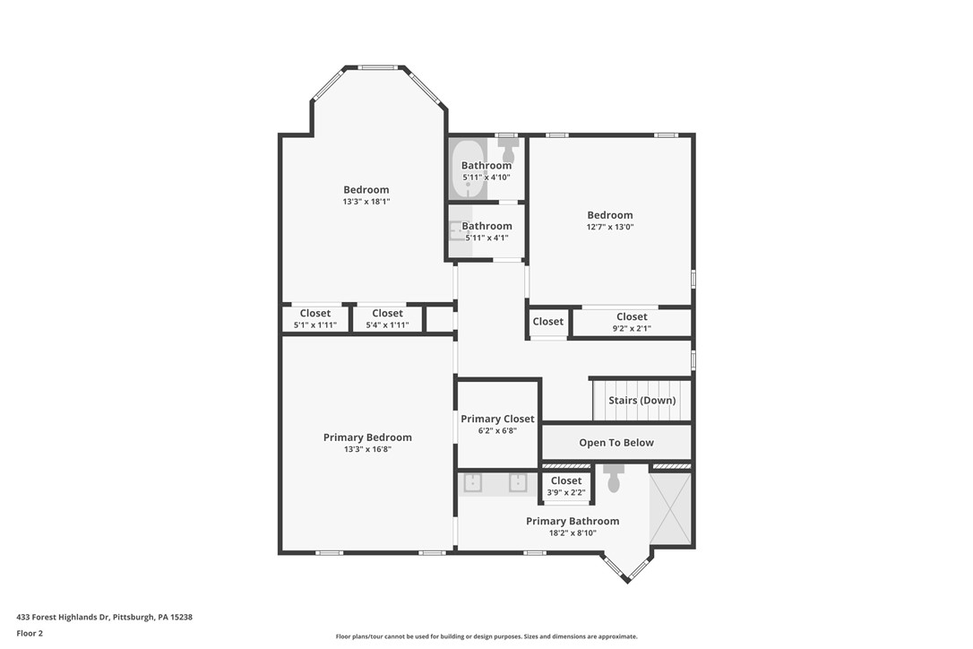 433 Forest Highlands Dr
