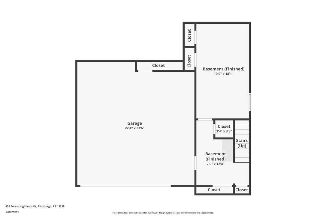 433 Forest Highlands Dr