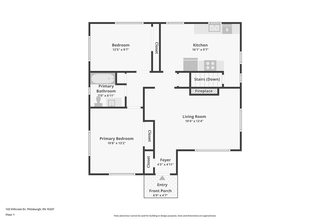 122 Hillcrest Dr