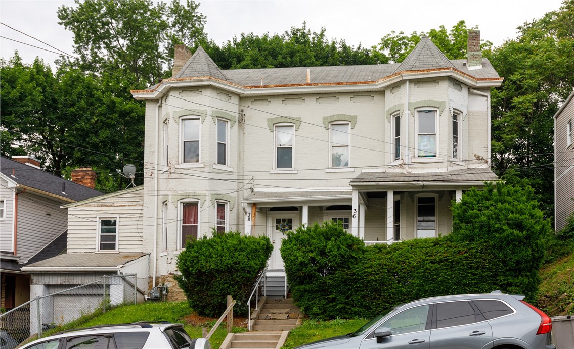 36-38 S Starr Ave
