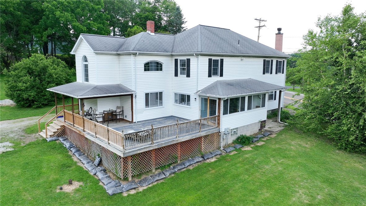 3745 Bakerstown Rd