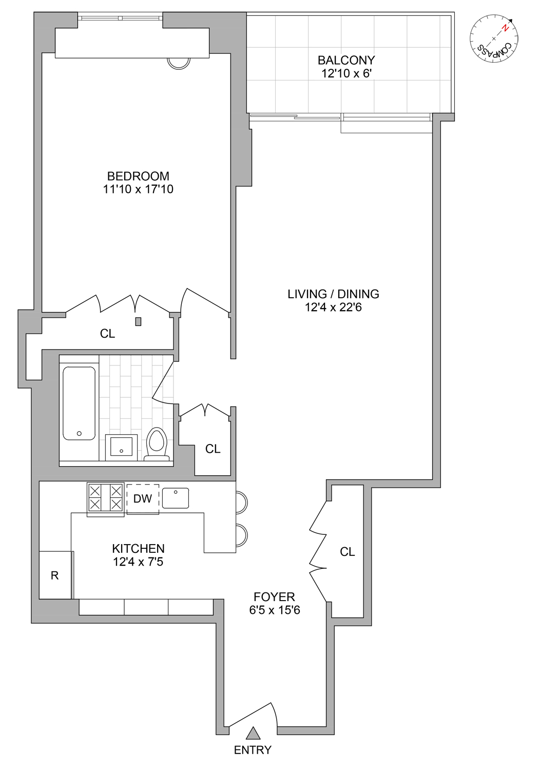 142 E 16th Street 9A