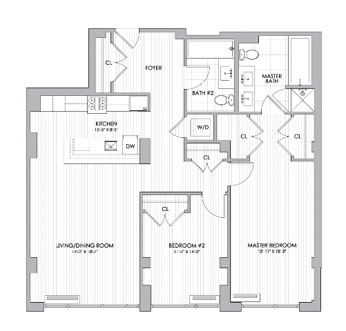 117 W 123rd Street 2A