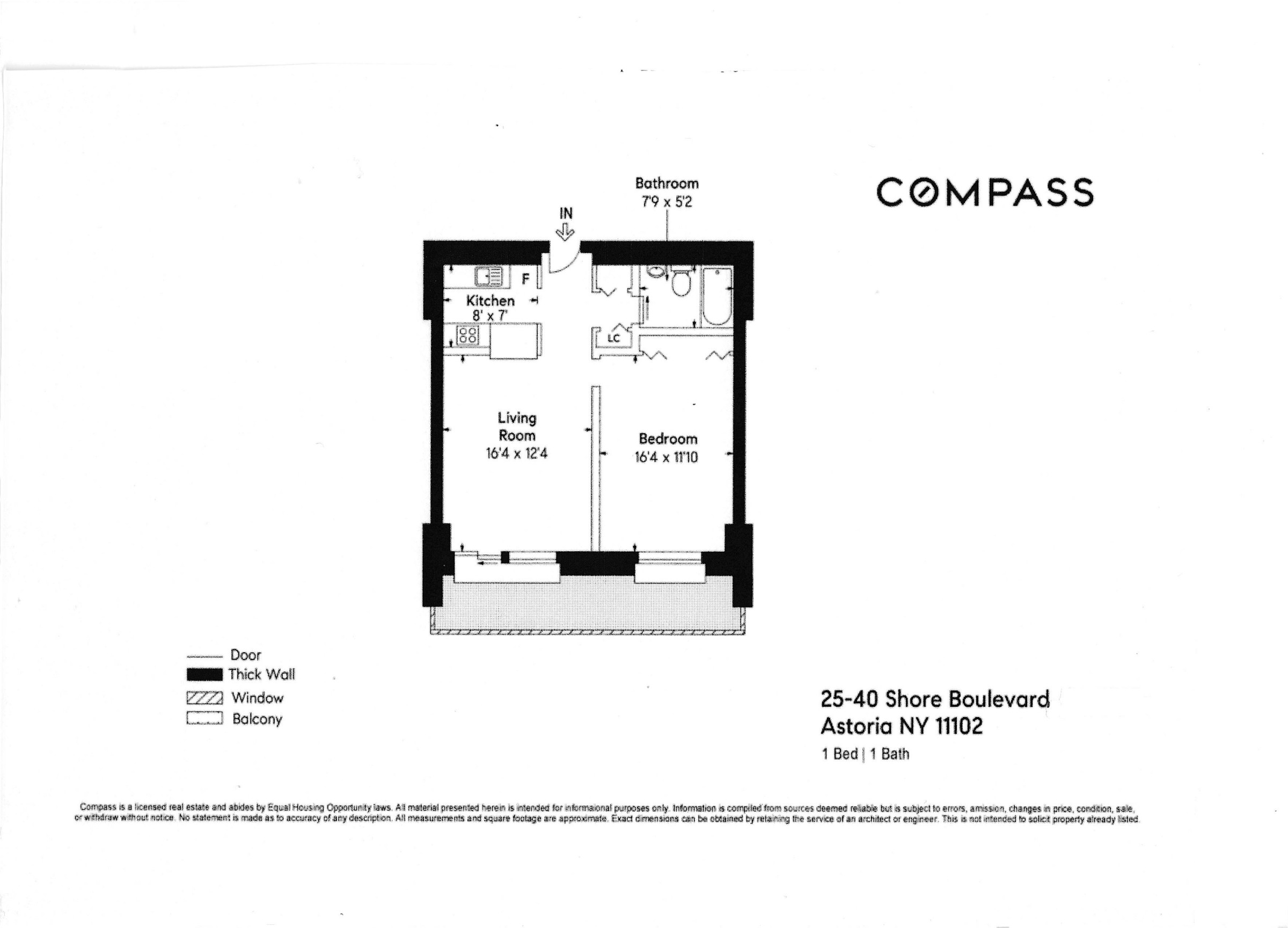 25-40 Shore Boulevard 5H