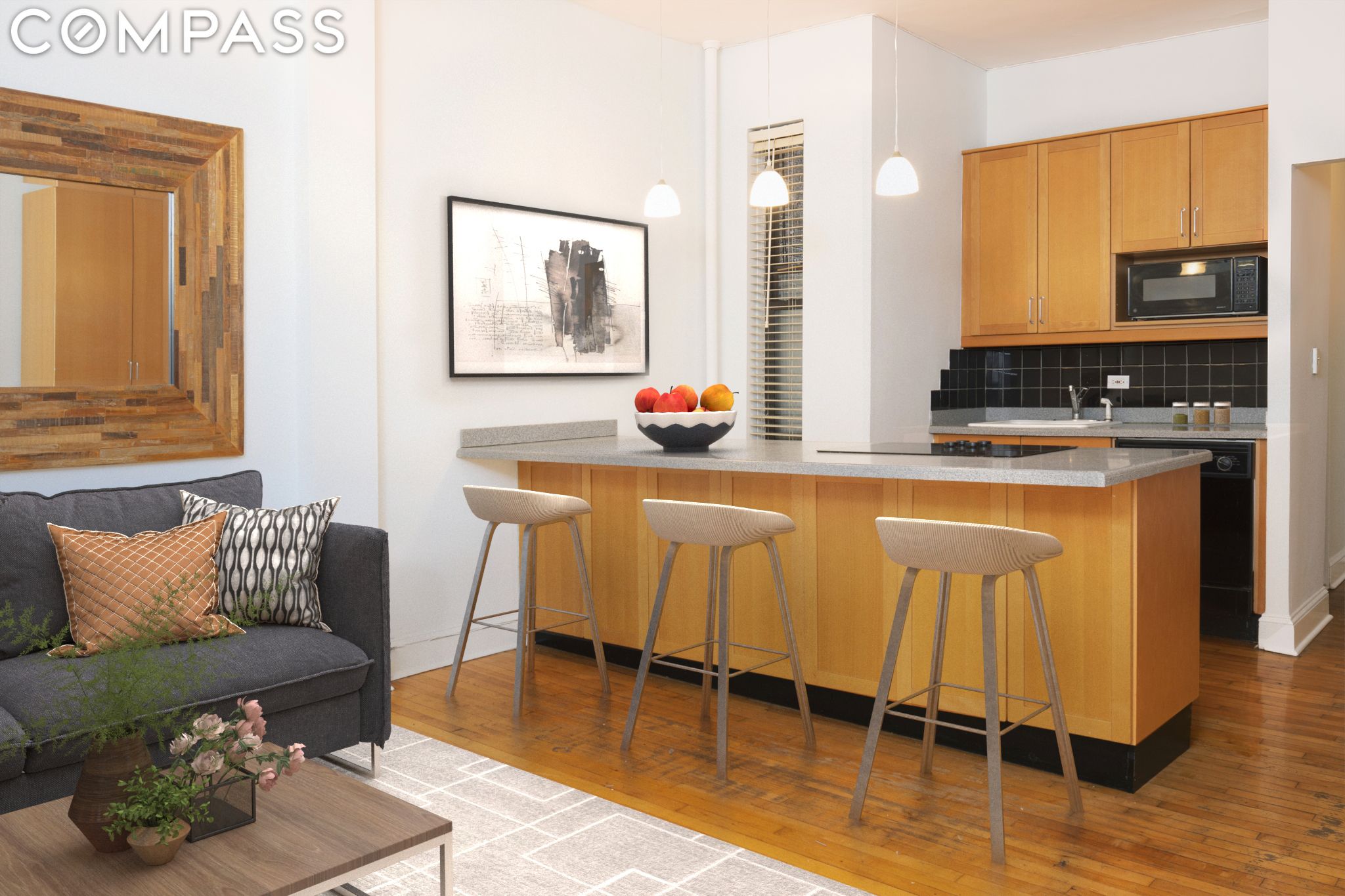 350 W 56th Street 3A