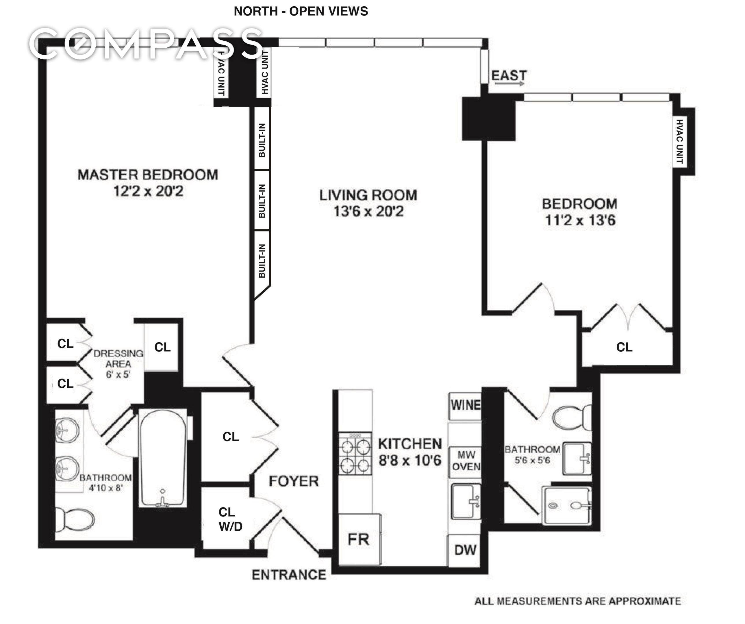 350 W 42nd Street 43C
