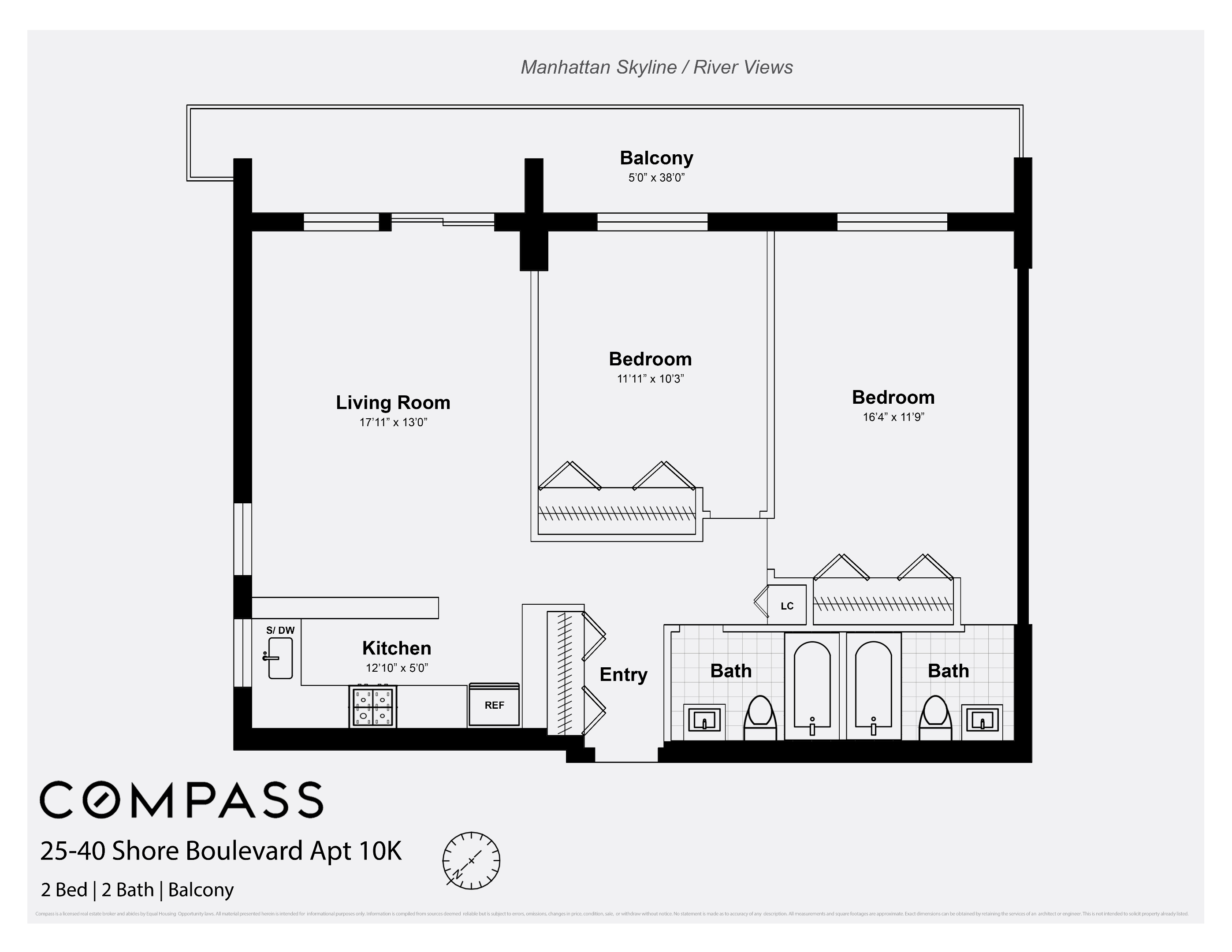25-40 Shore Boulevard 10K
