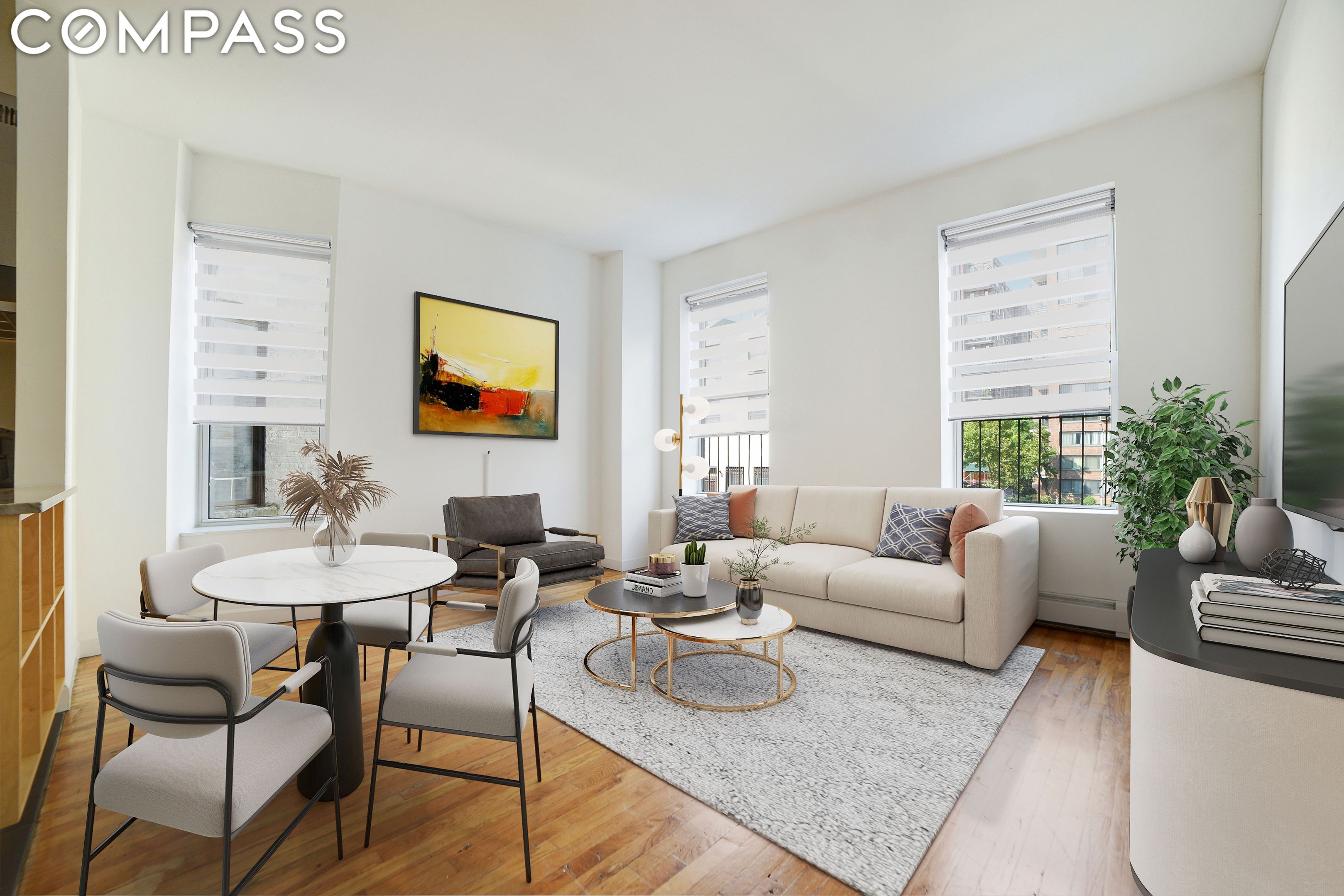 51 W 131st Street 2E