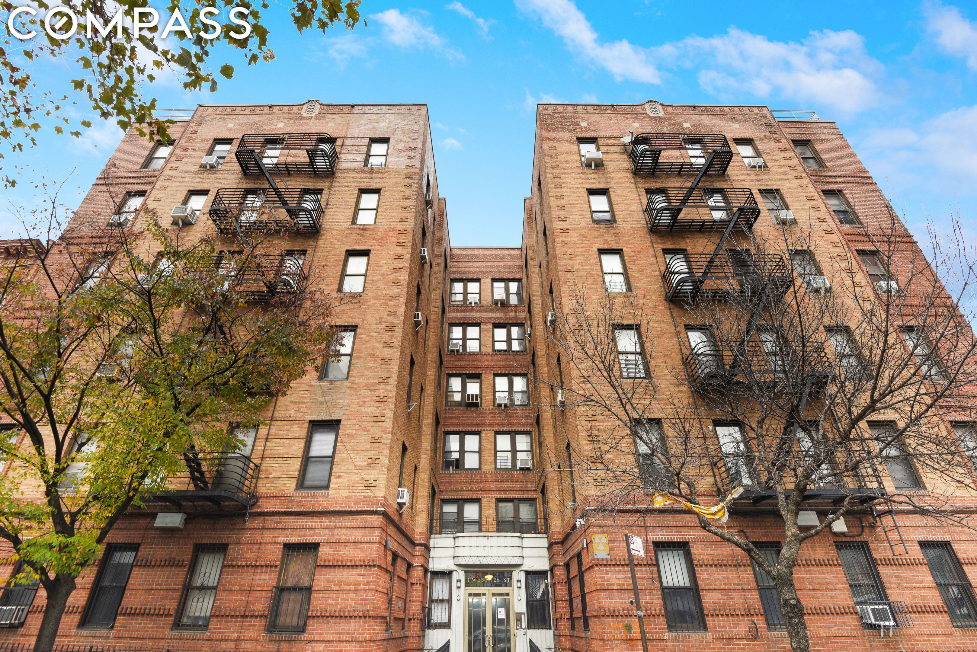 1 W 126th Street 6H