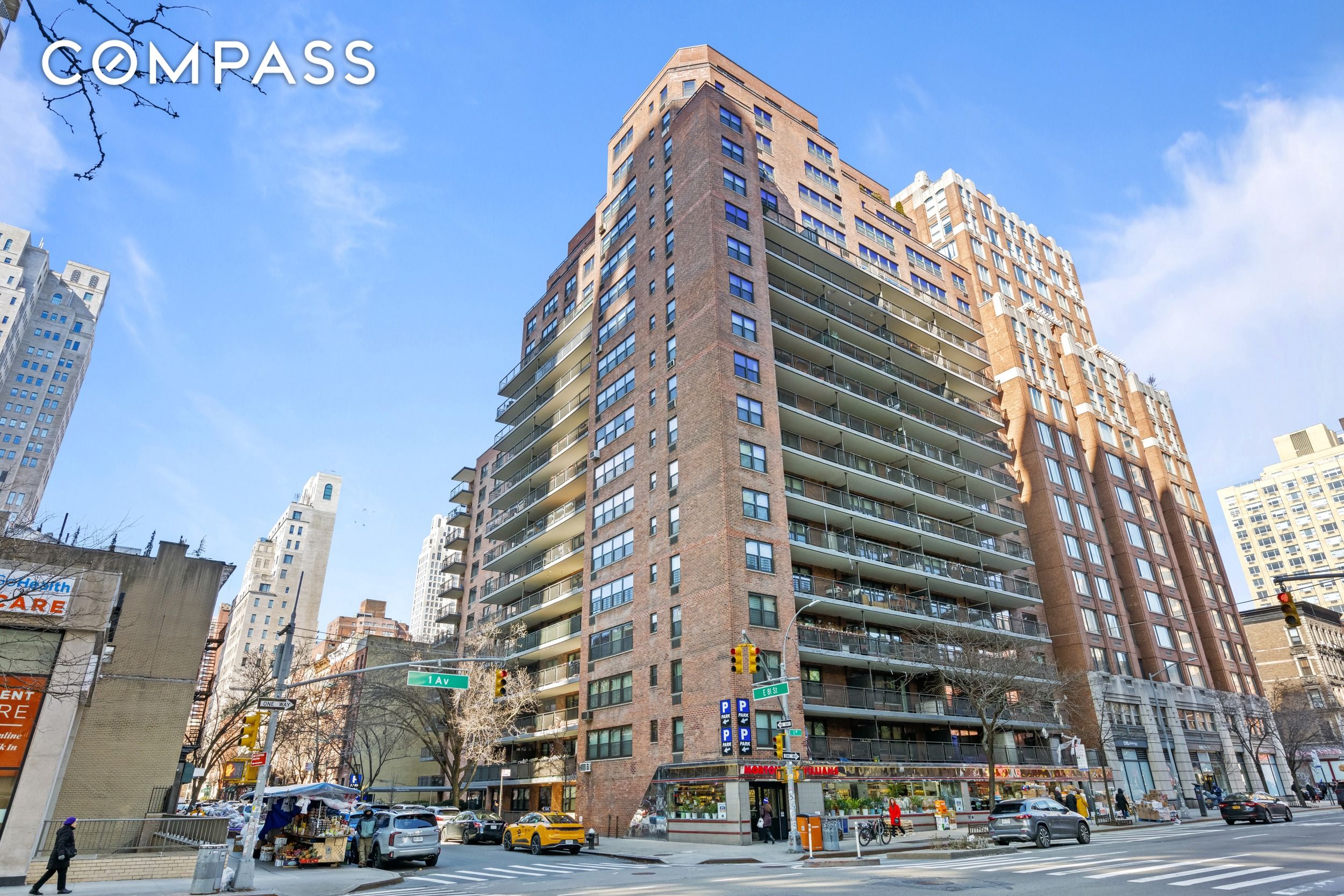 345 E 81st Street 19A