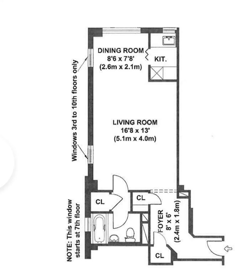 225 E 46th Street 8J