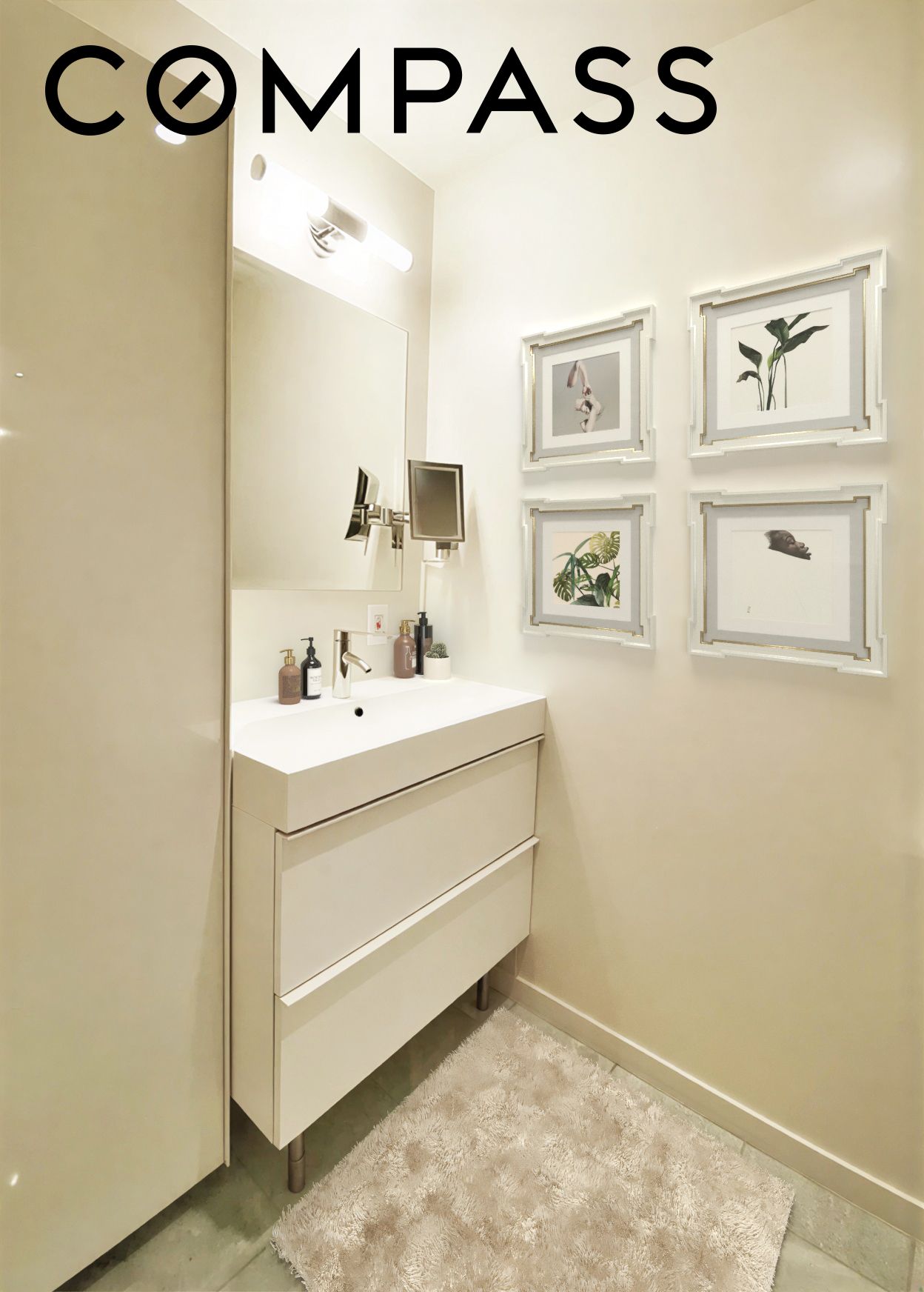 49 E 63rd Street Garden, Duplex , 3F