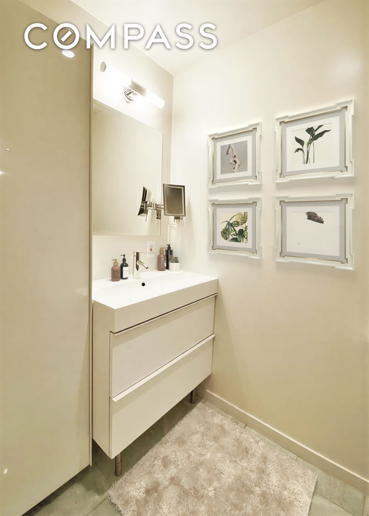 49 E 63rd Street Garden, Duplex , 3F