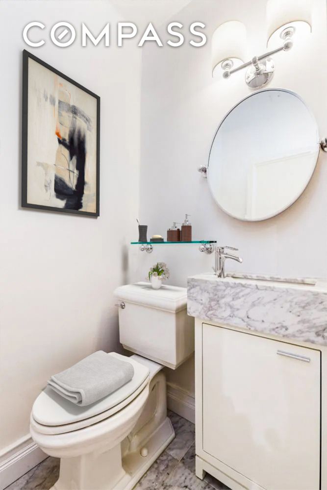 49 E 63rd Street Garden, Duplex , 3F