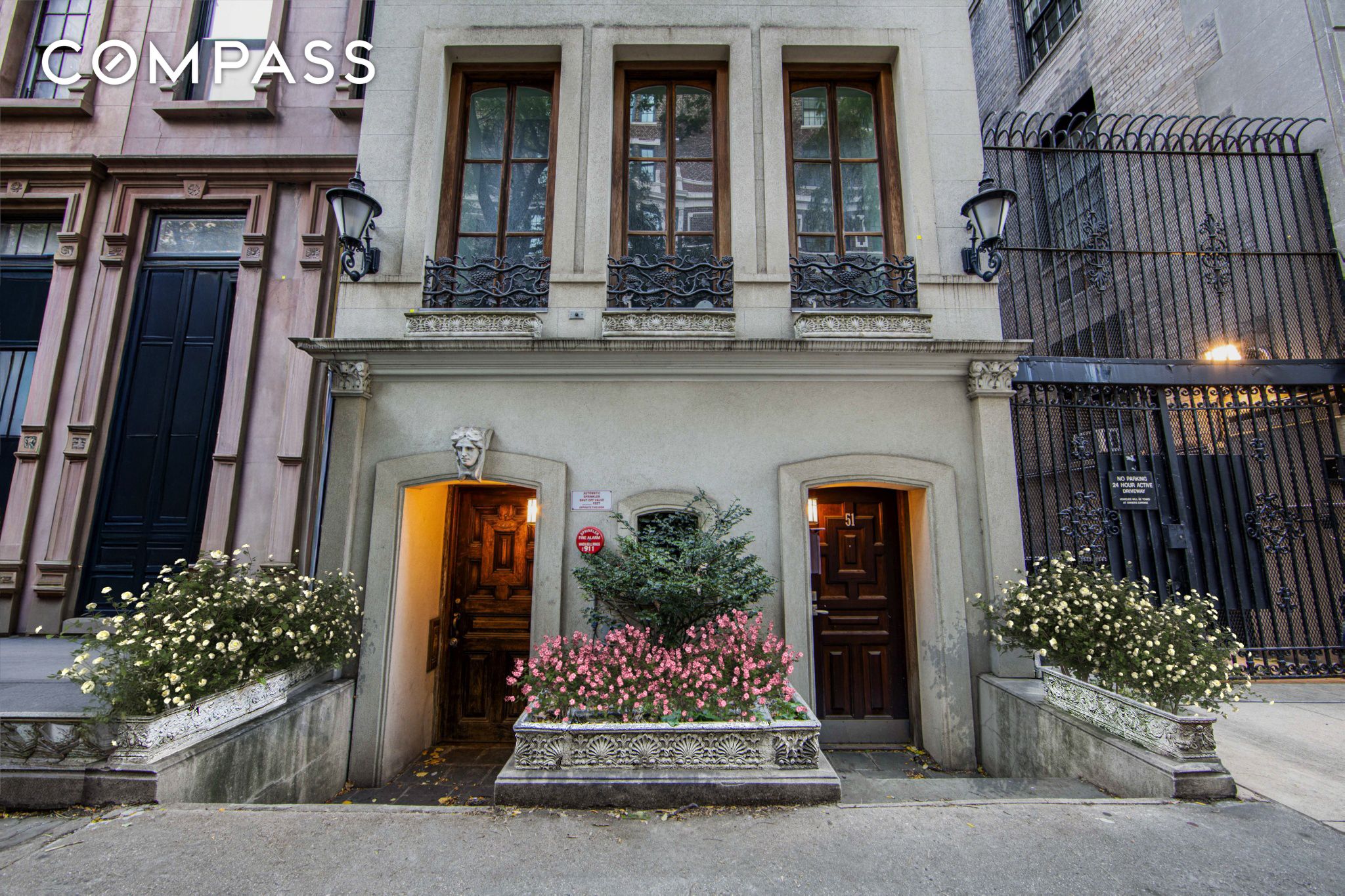 49 E 63rd Street Garden, Duplex , 3F