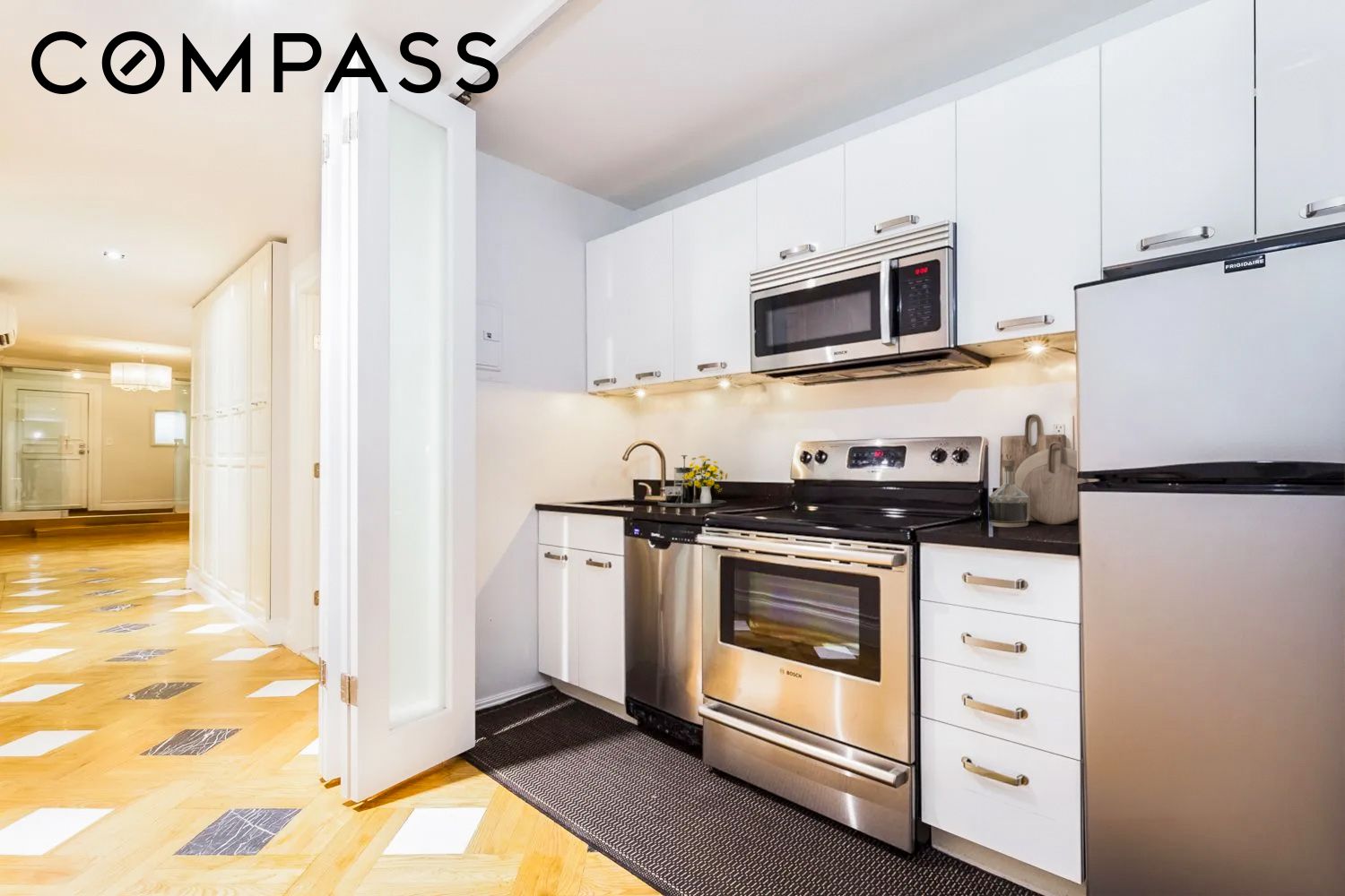 49 E 63rd Street Garden, Duplex , 3F