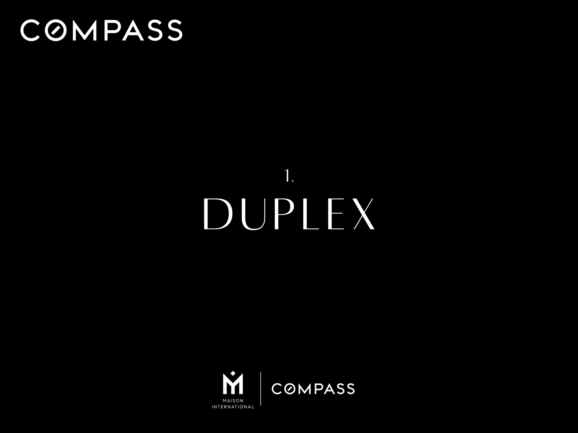 49 E 63rd Street Garden, Duplex , 3F