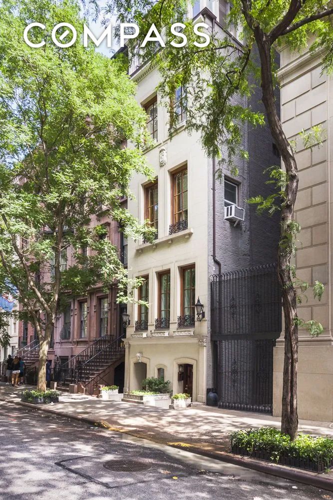 49 E 63rd Street Garden, Duplex , 3F