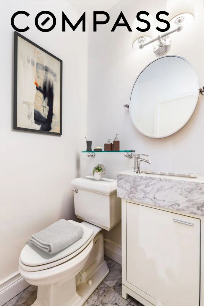 49 E 63rd Street Garden, Duplex , 3F