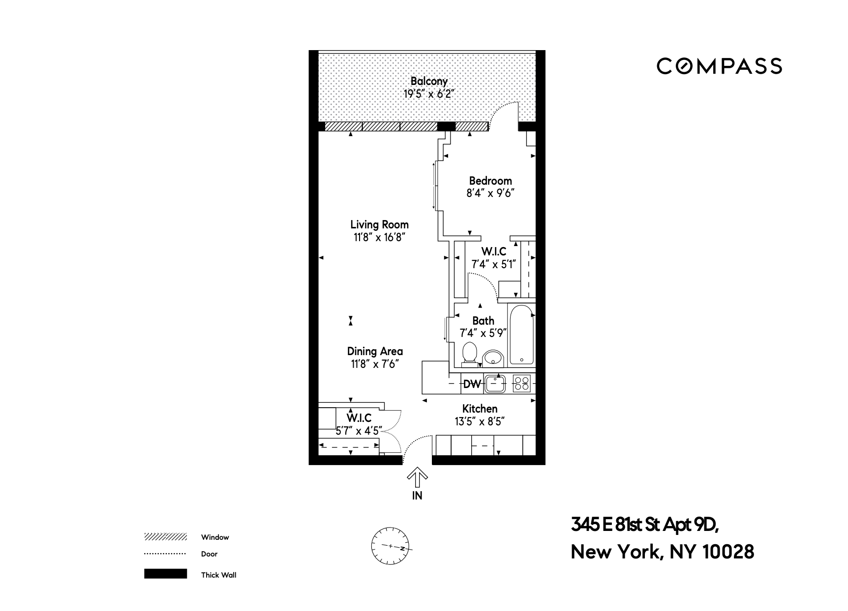 345 E 81st Street 9D