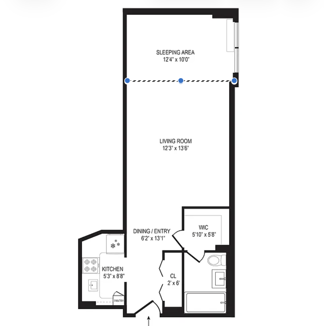 345 E 81st Street 12G